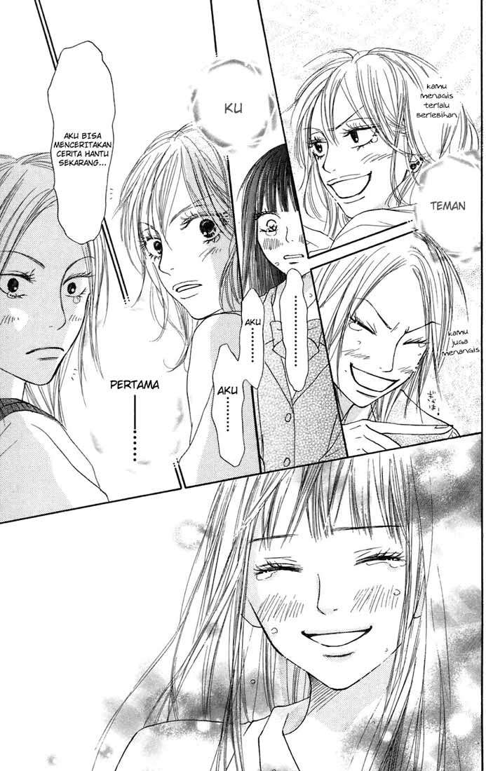 Kimi ni Todoke chapter 7